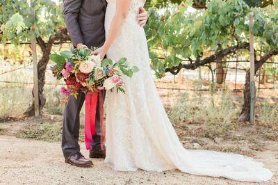 Backyard Wedding Venues In San Diego Ca The Knot