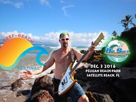Bill Surf - Guitarist - Cocoa Beach, FL - Hero Gallery 1