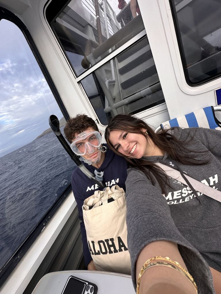 Our First Christmas spent together! We spent the Holidays with Emma's family in Hawaii! We snorkeled, played pickle ball, swam, ate smoothie bowls, and went for walks on the beach.