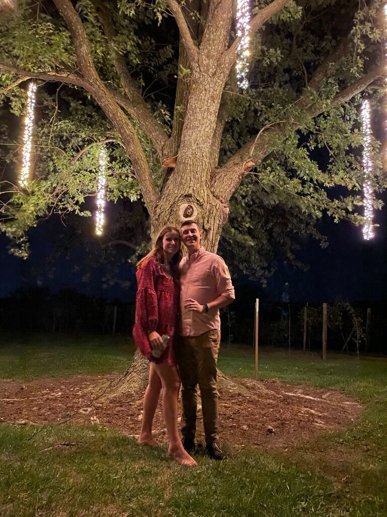 One of Many weddings together