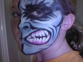 Face Art By Jan Face Painting - Face Painter - Caldwell, NJ - Hero Gallery 2