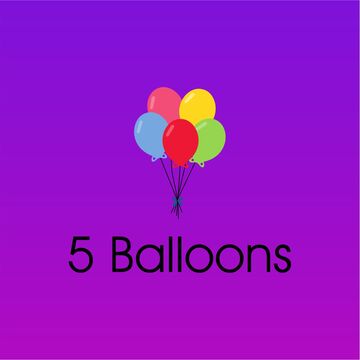 5 Balloons LLC - Balloon Twister - Lake Zurich, IL - Hero Main