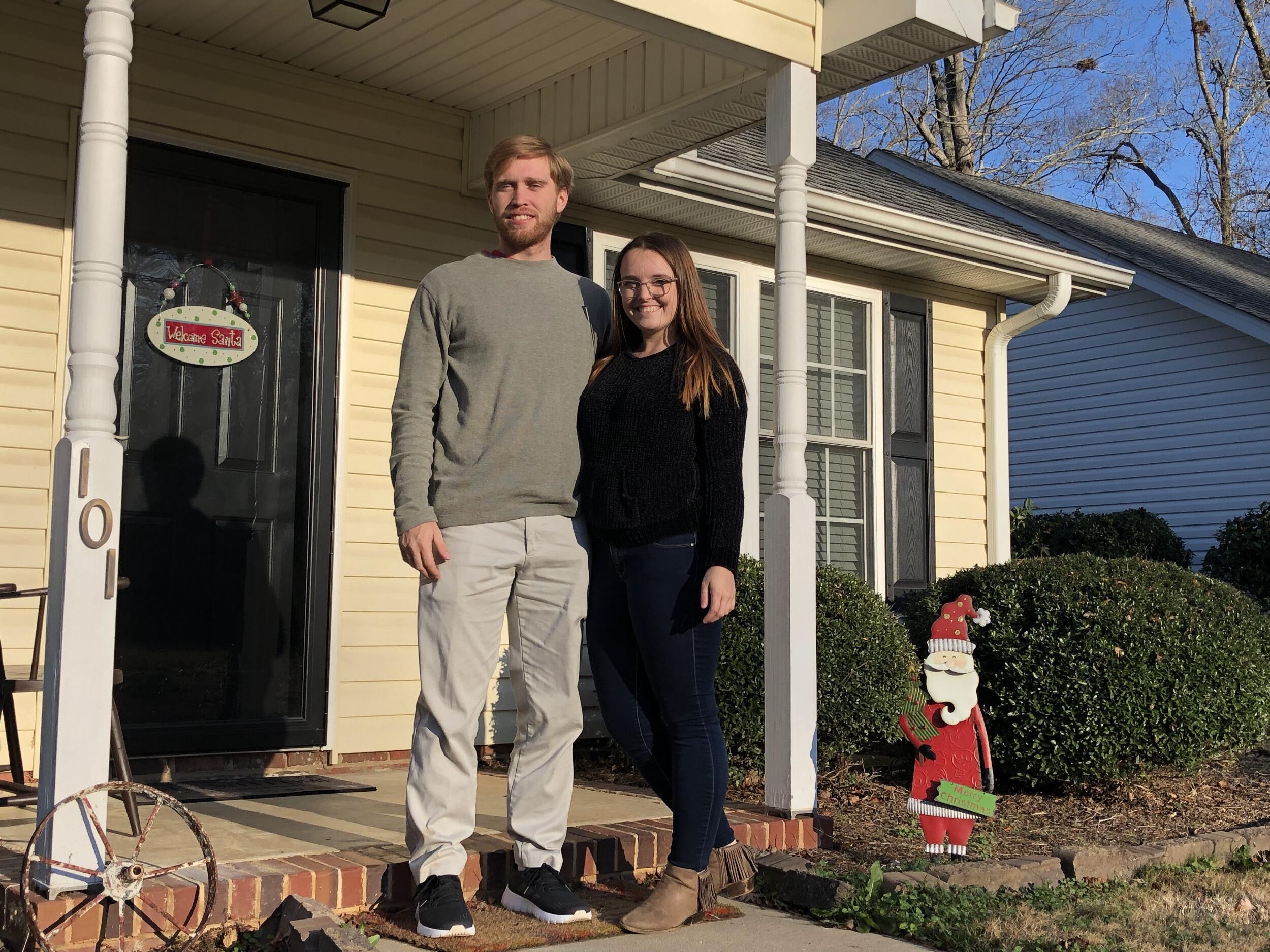 First home together