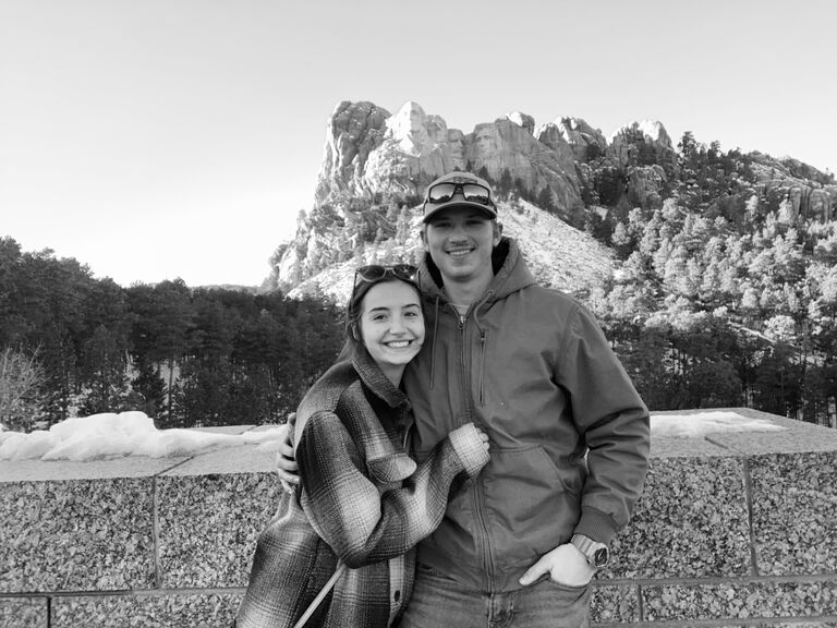 Mount Rushmore National Memorial, SD