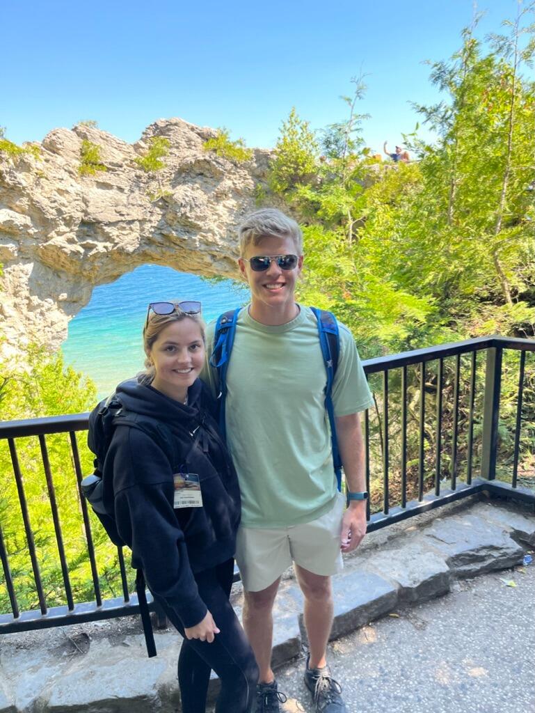 Vacation to Mackinac Island