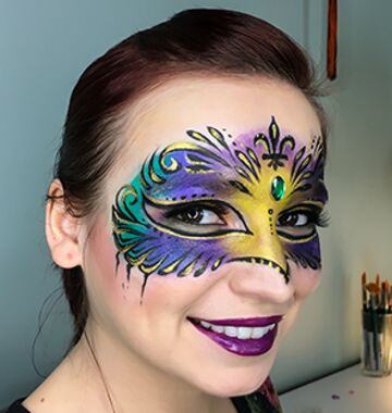 Magic Marker Face painting, Caricatures, and More! - Face Painter - Los Angeles, CA - Hero Main