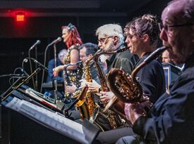 Queen City Swing - Jazz Band - Charlotte, NC - Hero Gallery 4