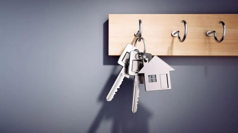 We bought our home!