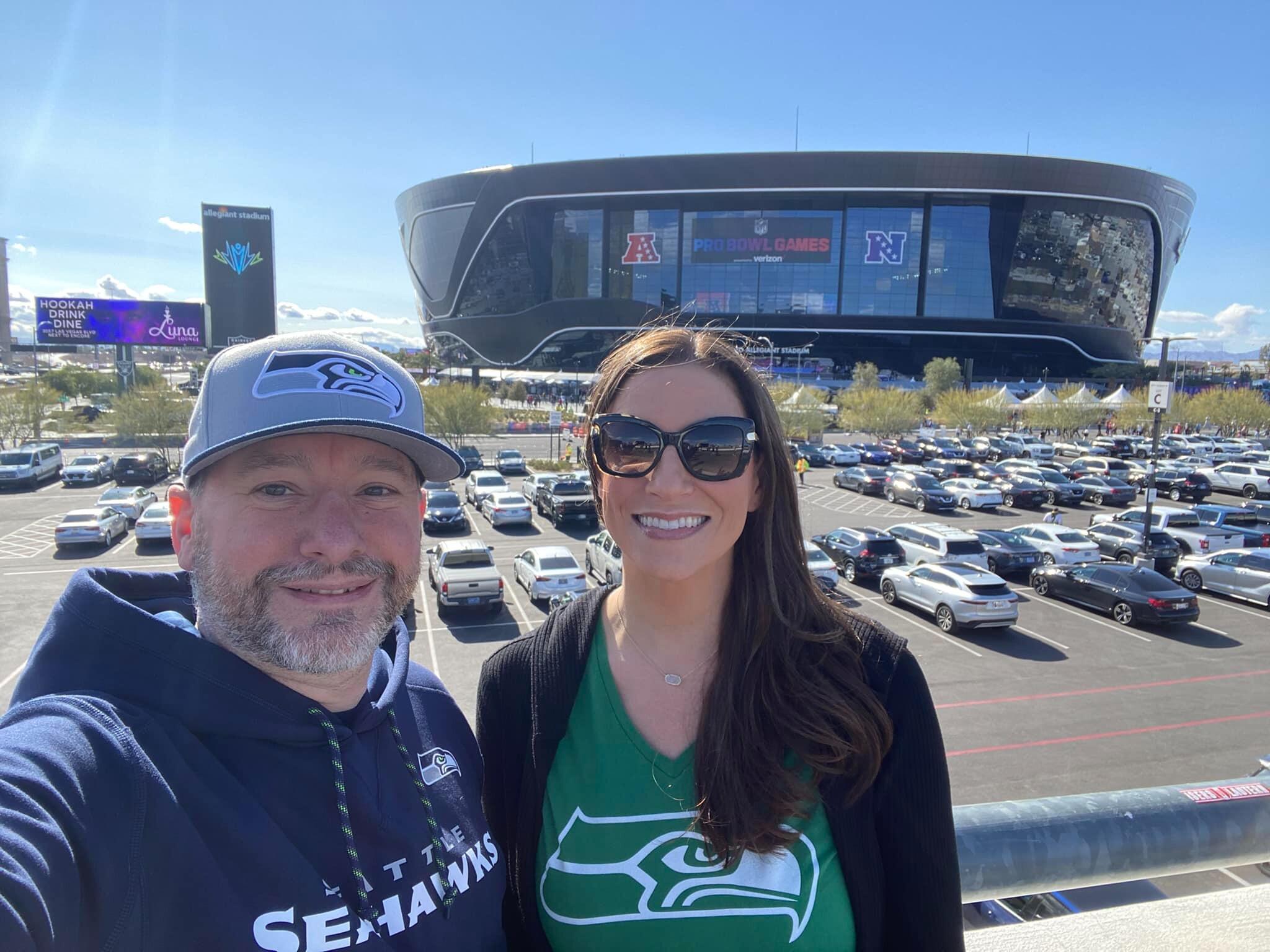 Pro Bowl in Las Vegas