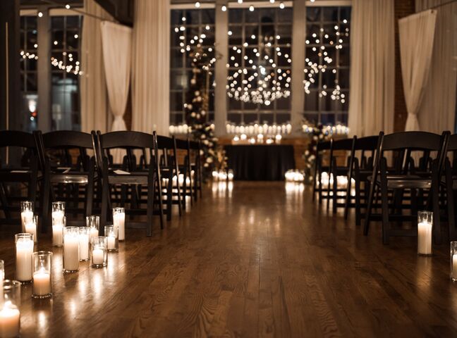 The Everly Event Space | Reception Venues - The Knot