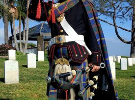 MarineSandpiper - Bagpiper - Palm Springs, CA - Hero Gallery 3