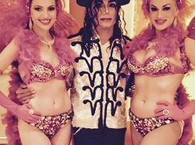 Sam J as Michael Jackson - Michael Jackson Tribute Act - Las Vegas, NV - Hero Gallery 1