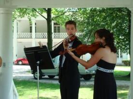 Double Play Violins - Classical Duo - Indianapolis, IN - Hero Gallery 2