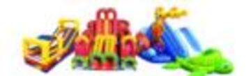 GREG HARKINS - Party Inflatables - Saint Albans, WV - Hero Main