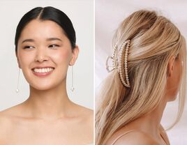 Bridesmaid accessories