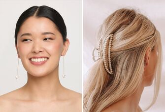 Bridesmaid accessories