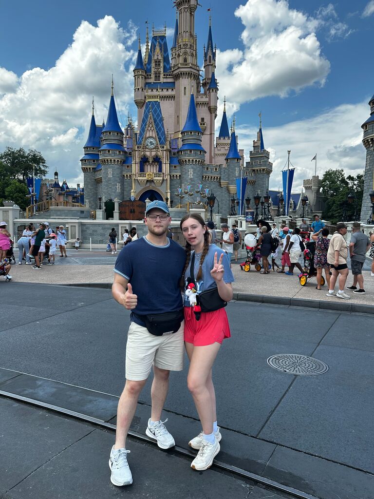 Our most recent trip!
