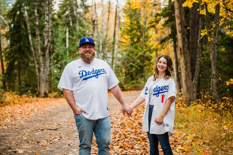 Engagement Photos!