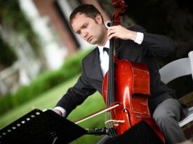 Jordan Schug - Cellist - Classical Trio - Detroit, MI - Hero Gallery 2