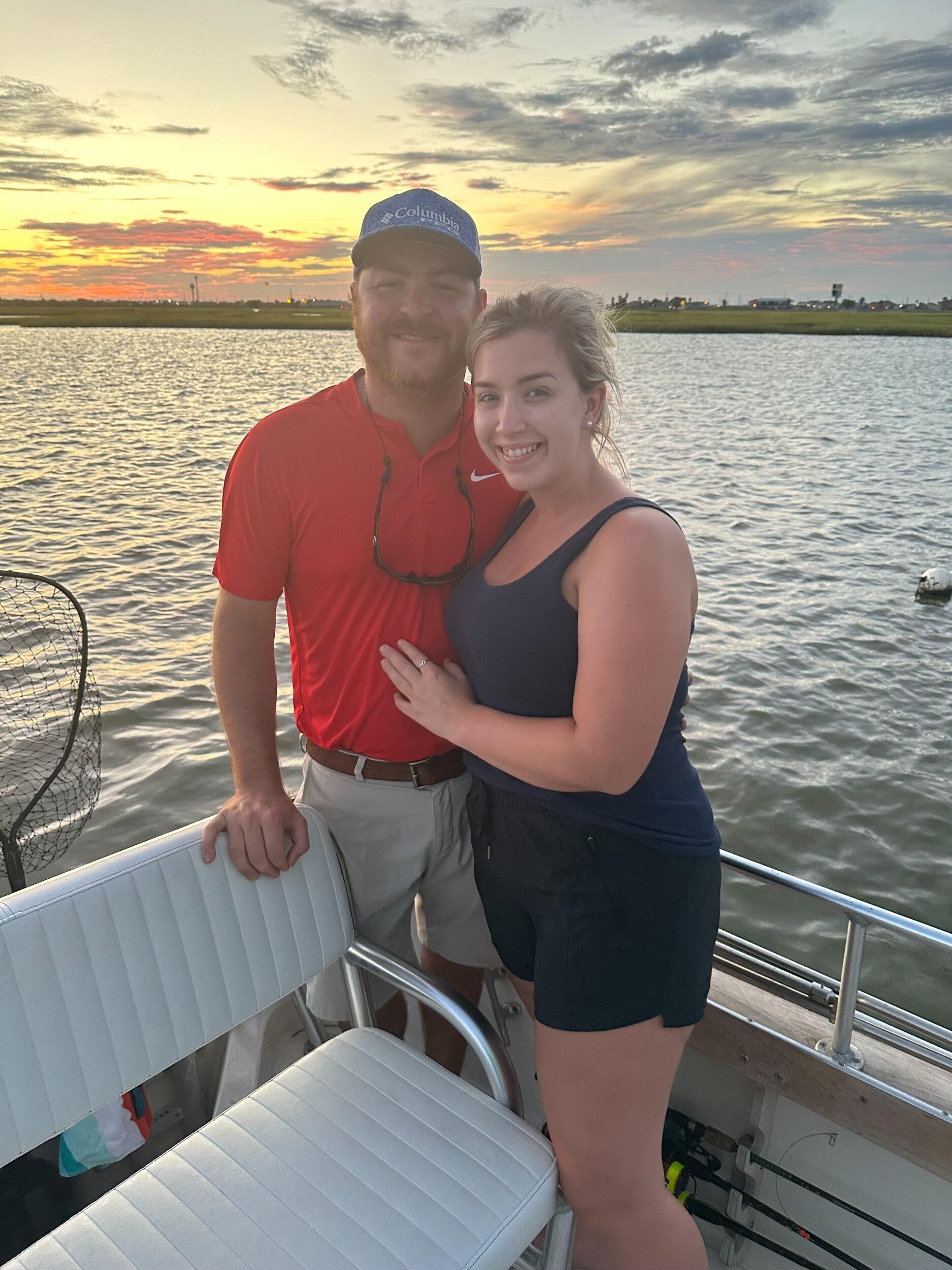 Fourth of July on the water!