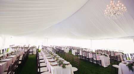 How Do You Keep Food Cold for a Wedding Reception? – Elite Tents and Events