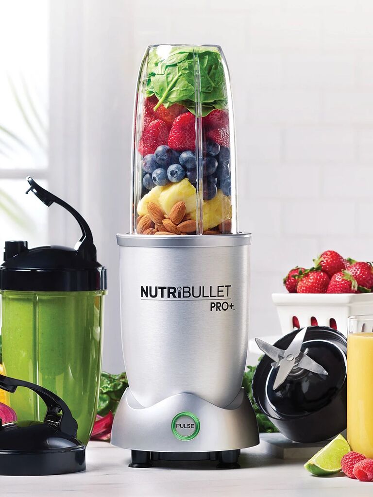 Buy the perfect gift for a busy mom. It's portable, easy to clean, and  makes the best smoothies! and the best part? It's 20% off with promo code  FORMOM, By nutribullet