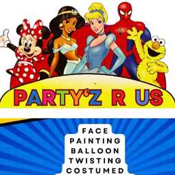 PARTY'Z R US, profile image