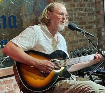 John Jenkins - Acoustic Guitarist - Burleson, TX - Hero Main