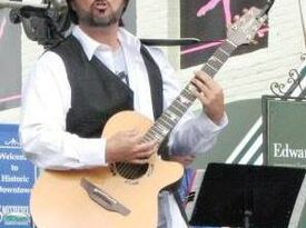 Eric Schreffler - Acoustic Guitarist - Goldsboro, NC - Hero Gallery 3