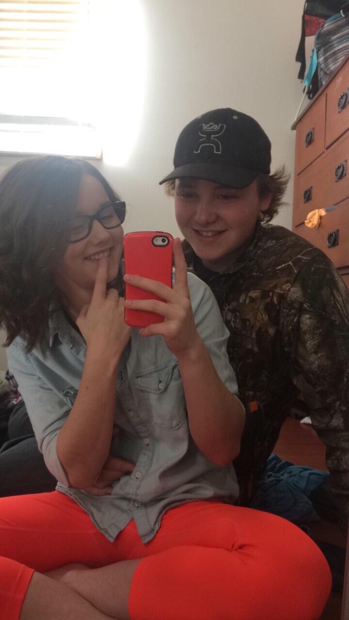 First started dating 