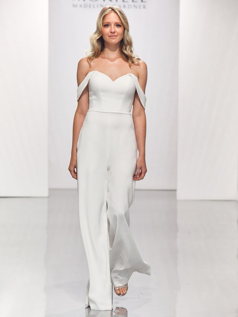 Morilee by Madeline Gardner Wedding Dresses From Bridal Fashion Week