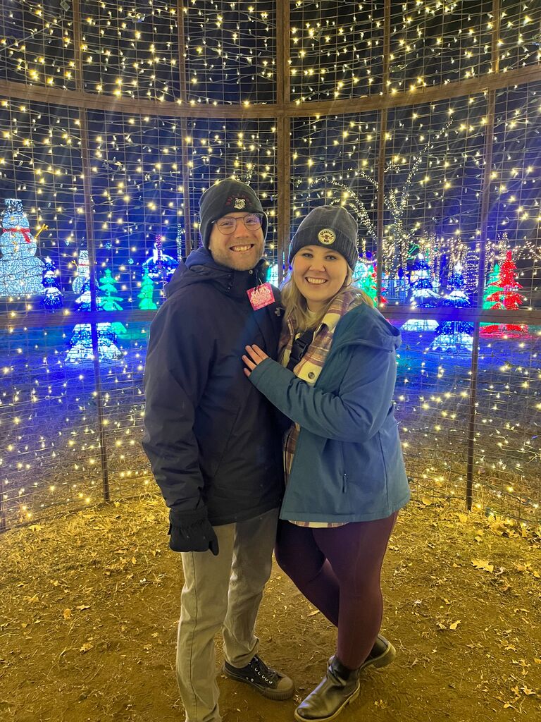 Christmas Date in Somerset, WI