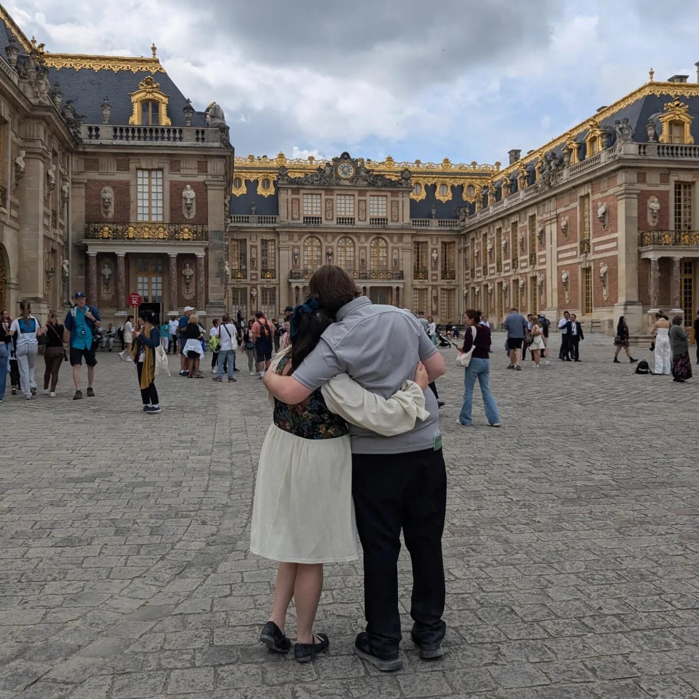 Our First International Trip - London, Paris, & Amsterdam