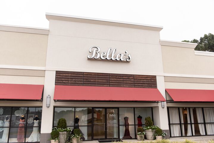 bella bridal shop