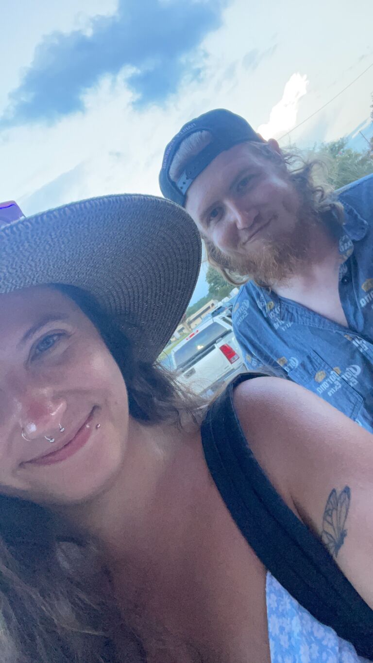 Friends Beach Trip '23