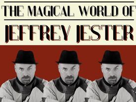 Jeffrey Jester - Magician - Austin, TX - Hero Gallery 4