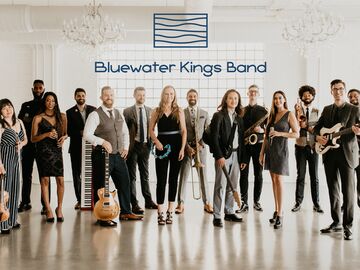 Bluewater Kings Band - Cover Band - Chicago, IL - Hero Main