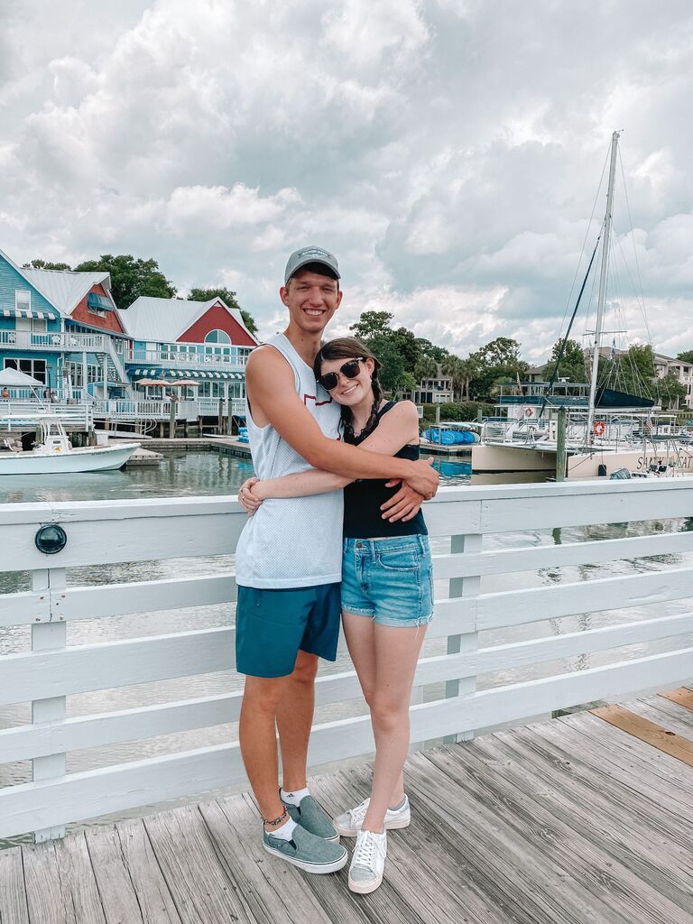 One of many trips to HHI!