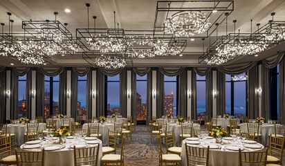 The Westin St Francis San Francisco On Union Square Reception