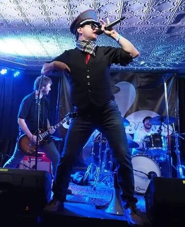 Contraband - The Ultimate Scott Weiland Tribute - 90s Band - Somerville, NJ - Hero Main