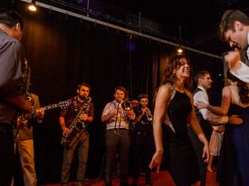 Free Radicals - variety jazz band - Brass Band - Houston, TX - Hero Gallery 3