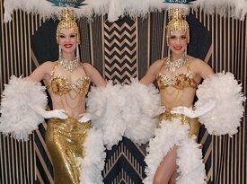 SHOWGIRLS - Hire real Las Vegas Showgirls.  - Cabaret Dancer - Las Vegas, NV - Hero Gallery 4