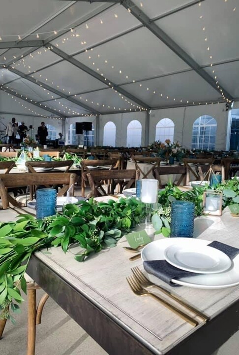 Lago Custom Events at the Aloft Cleveland Downtown | Reception Venues ...