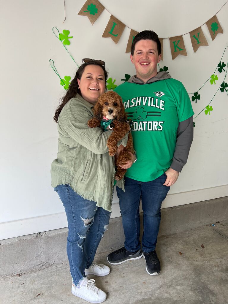 2 Year anniversary of the famous St. Patrick's Day party