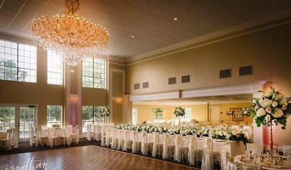 Raveneaux Country Club Reception Venues Spring Tx