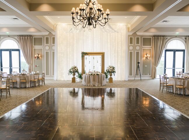 Lakewood Ranch Golf And Country Club | Reception Venues - The Knot