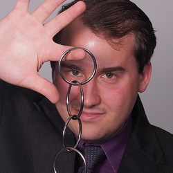 Bronson Chadwick, Magician, profile image