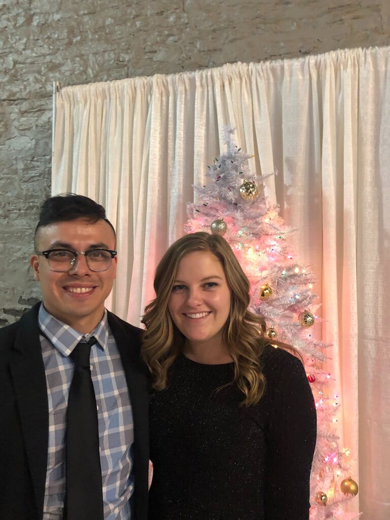 Baldwin Richardson Foods Holiday party