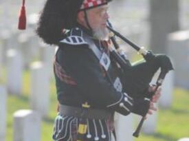 Norm Weaver - Piper - Bagpiper - Arlington, VA - Hero Gallery 2