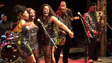 Sha'on And The Girls With Success - Motown Band - Metairie, LA - Hero Main